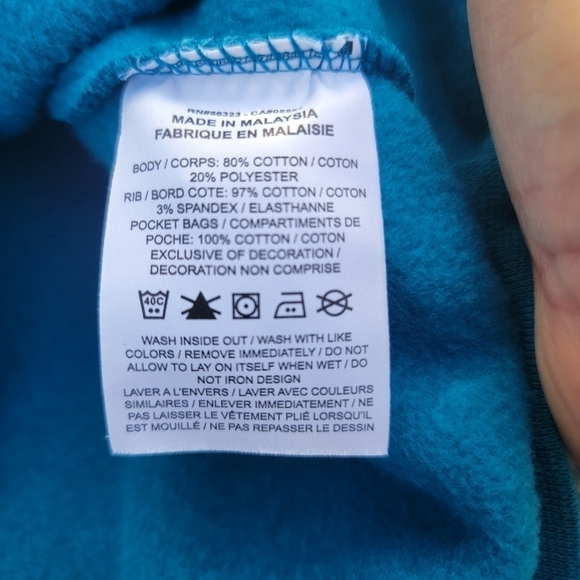Nike Amplify Fleece Sweatshirt XL - Picture 12 of 12